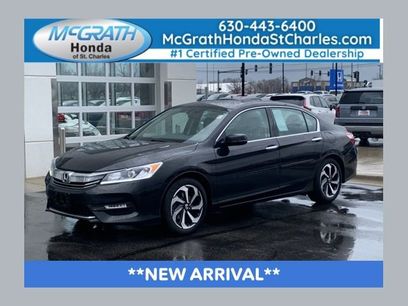 Used 2016 Honda Accord EX-L