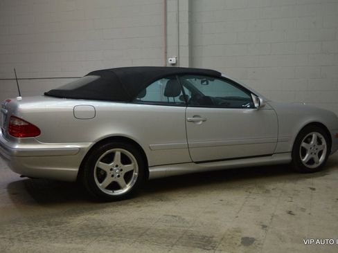 Used 2002 Mercedes-Benz CLK 430 Cabriolet image 30