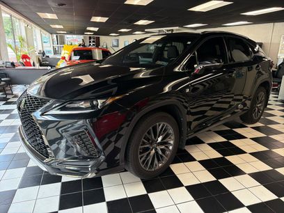 Used 2022 Lexus RX 350 F Sport w/ Accessory Package