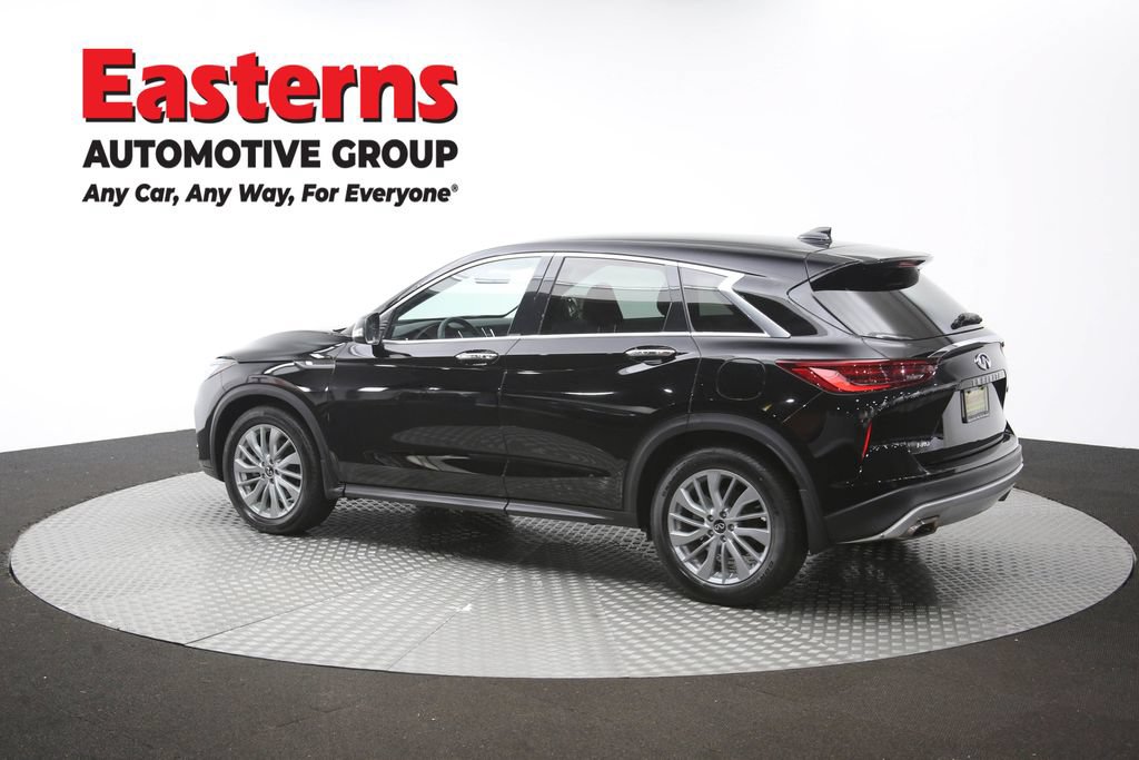 Used 2023 INFINITI QX50 Pure AWD/4WD image 64