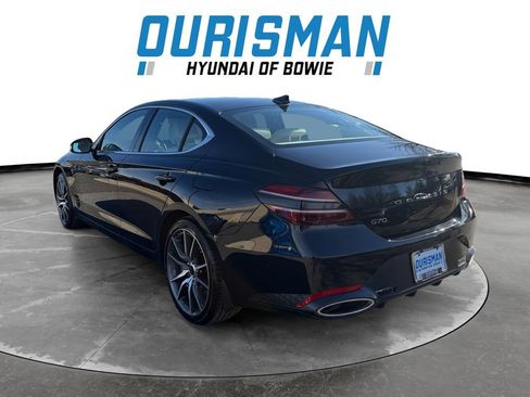Used 2026 Genesis G70 2.5T image 4