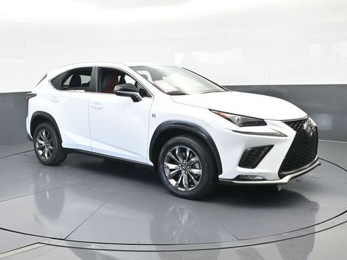 Used 2021 Lexus NX 300 F Sport image 8