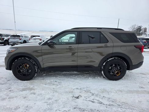 New 2026 Ford Explorer Tremor w/ Tremor Ultimate Package AWD/4WD image 37