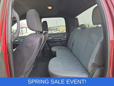 Used 2022 RAM 2500 Big Horn image 11