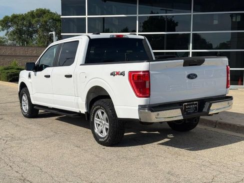 Used 2021 Ford F150 XLT w/ Trailer Tow Package AWD/4WD image 5