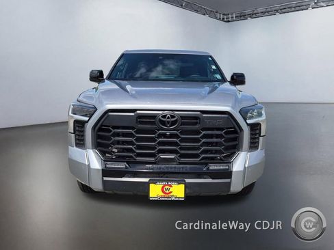 Used 2025 Toyota Tundra Limited w/ TRD Off-Road Package AWD/4WD image 8