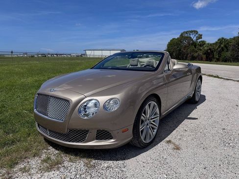 Used 2014 Bentley Continental GT Speed AWD/4WD image 16