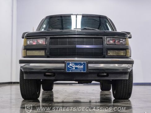 Used 1995 Chevrolet Tahoe 4WD 2-Door image 28