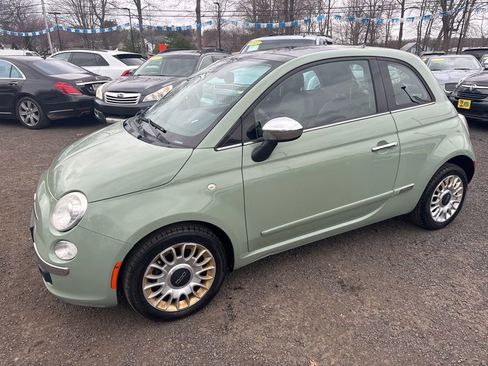 Used 2013 FIAT 500 Lounge w/ Luxury Leather Pkg image 20