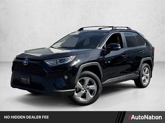 Used 2021 Toyota RAV4 XLE Premium AWD/4WD video 1