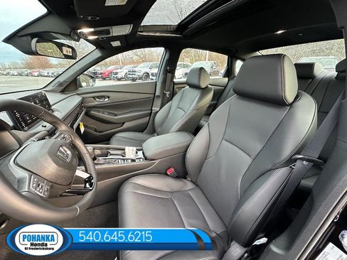 New 2026 Honda Accord Hybrid Sport-L FWD image 11