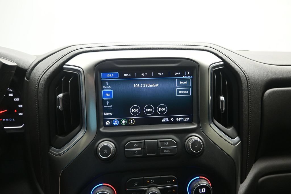 Certified 2021 Chevrolet Silverado 1500 RST AWD/4WD image 16