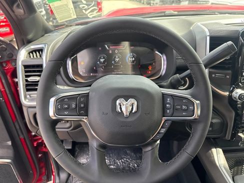 New 2026 RAM 3500 Laramie w/ Night Edition AWD/4WD image 10