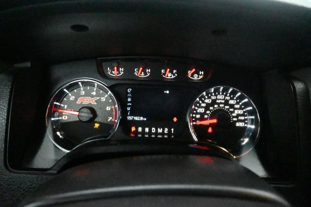 Used 2012 Ford F150 FX4 w/ FX Luxury Pkg AWD/4WD image 15