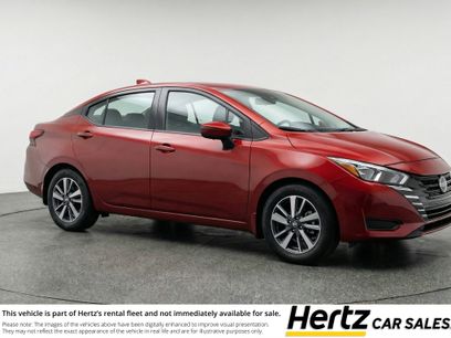 Used 2025 Nissan Versa SV