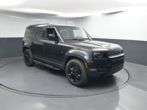 New 2026 Land Rover Defender 110 S AWD/4WD image 24