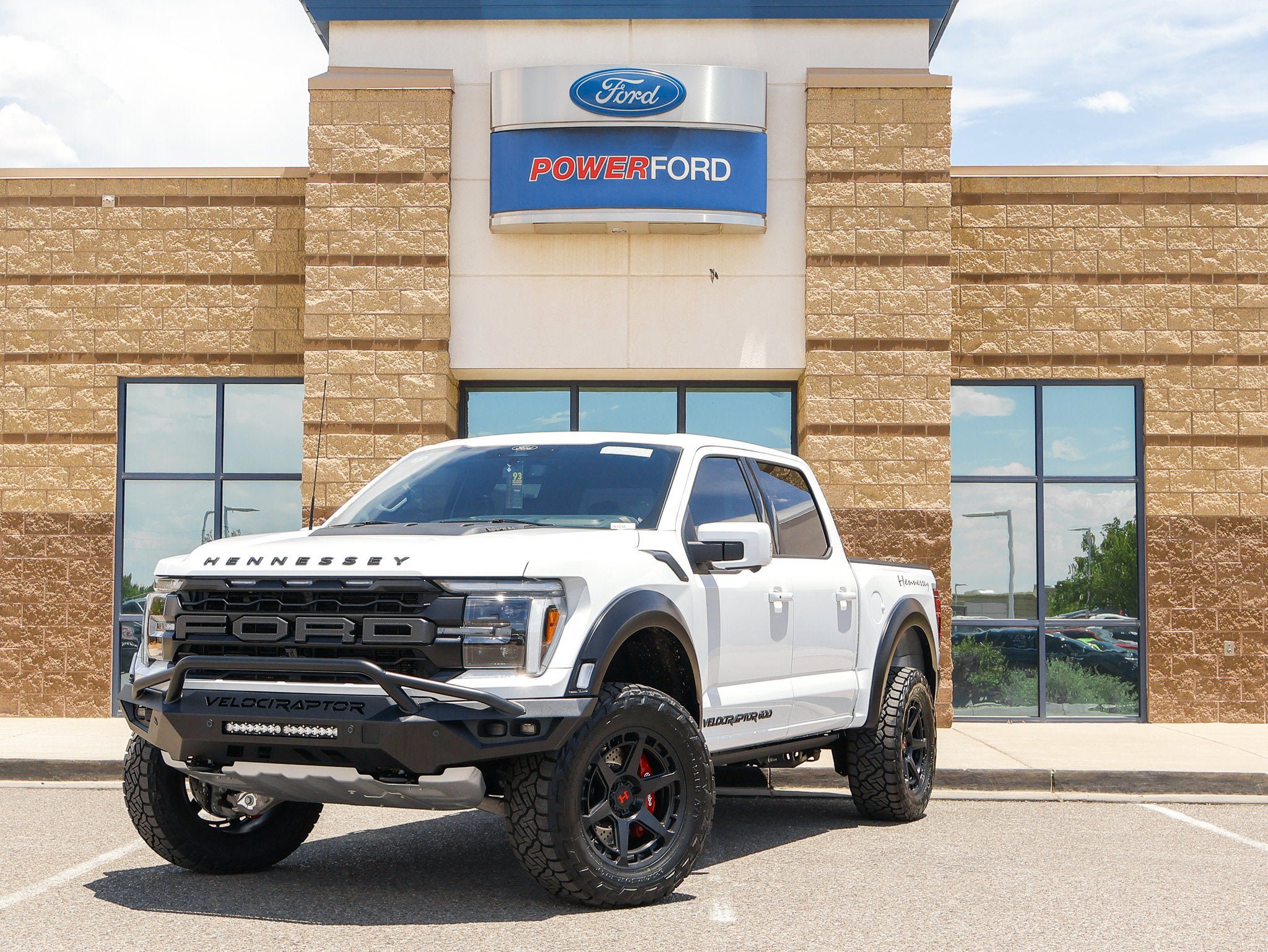 New 2026 Ford F150 Raptor AWD/4WD image 2