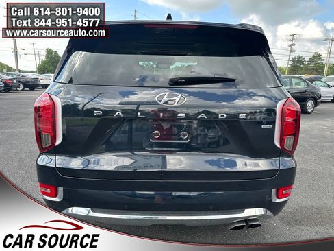 Used 2020 Hyundai Palisade Limited AWD/4WD image 7