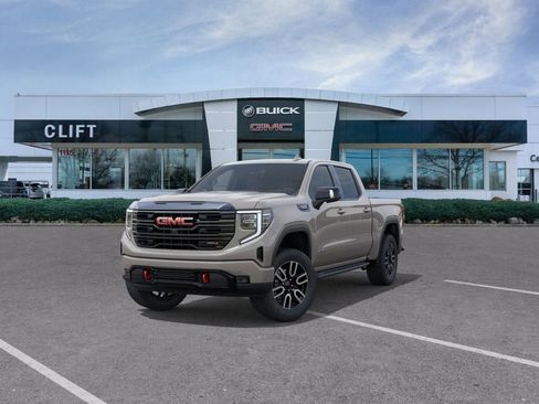 New 2026 GMC Sierra 1500 AT4 w/ AT4 Premium Package AWD/4WD image 8