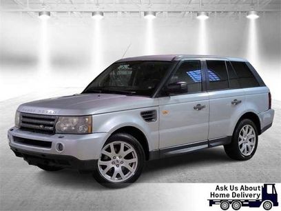 Used 2008 Land Rover Range Rover Sport HSE