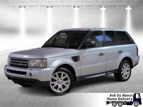Used 2008 Land Rover Range Rover Sport HSE image 1