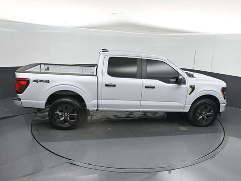 Used 2025 Ford F150 STX w/ Equipment Group 200A AWD/4WD image 36