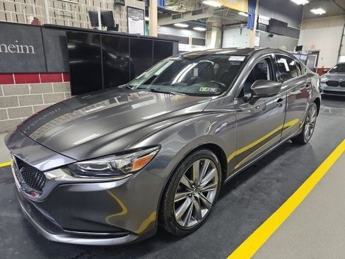 Used 2018 MAZDA MAZDA6 Touring image 1