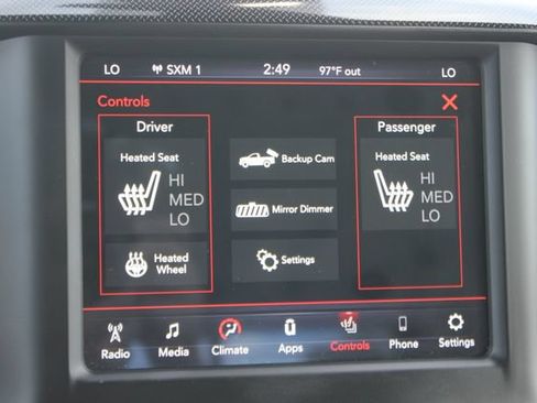Used 2021 RAM 1500 Big Horn w/ Built-to-serve Edition AWD/4WD image 6