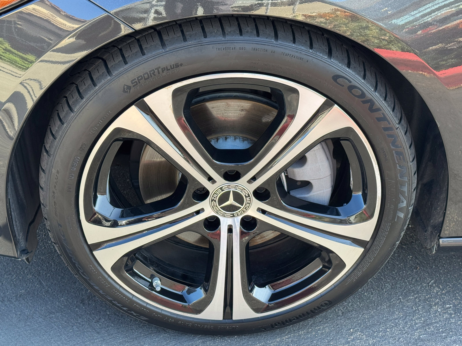 Used 2024 Mercedes-Benz C 300 4MATIC Sedan image 16