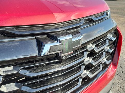 New 2025 Chevrolet Equinox LT w/ Midnight Edition image 28