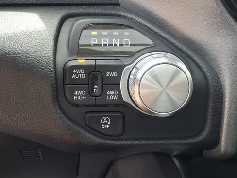 Used 2025 RAM 1500 Laramie w/ Laramie Southwest Edition AWD/4WD image 6