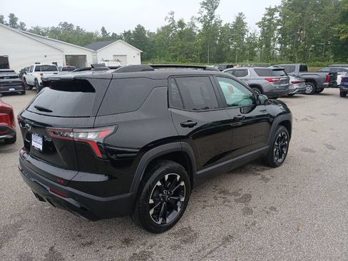 Used 2025 Chevrolet Equinox RS AWD/4WD image 6
