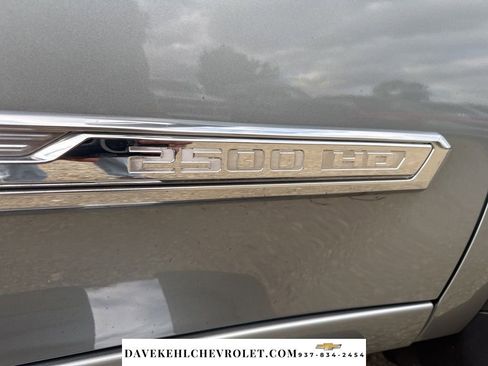 Used 2025 Chevrolet Silverado 2500 High Country w/ High Country Premium Package AWD/4WD image 57