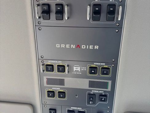 New 2026 INEOS Grenadier AWD/4WD image 16