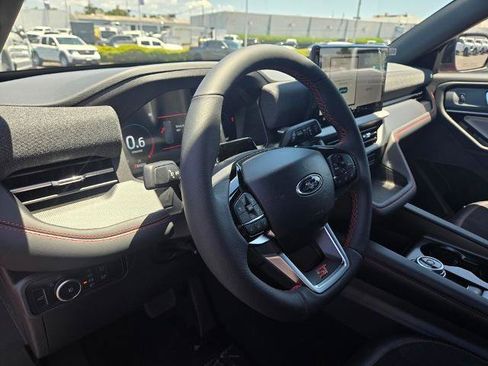 New 2026 Ford Explorer ST w/ Sun And Sound Package AWD/4WD image 8