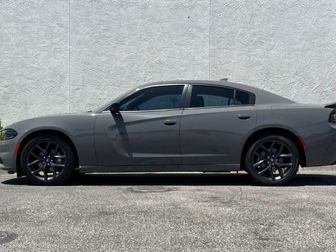 Used 2023 Dodge Charger SXT w/ Blacktop Package RWD image 9