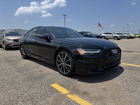 Used 2024 Audi A6 3.0T Prestige AWD/4WD image 6
