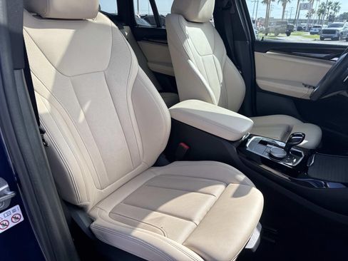 Used 2023 BMW X3 sDrive30i w/ Premium Package w/ZPA RWD image 14