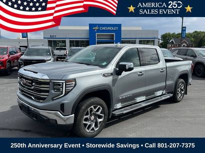 Used 2023 GMC Sierra 1500 SLT w/ SLT Premium Package