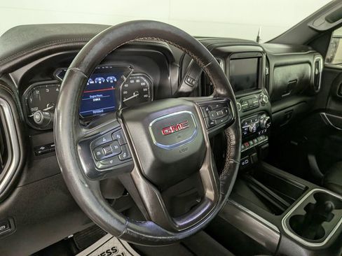 Used 2021 GMC Sierra 1500 AT4 w/ Technology Package image 19