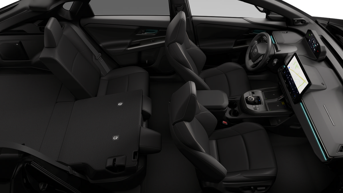 New 2027 Toyota bZ AWD/4WD image 22