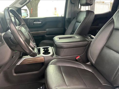 Used 2021 Chevrolet Silverado 1500 RST w/ Texas Edition Plus image 8