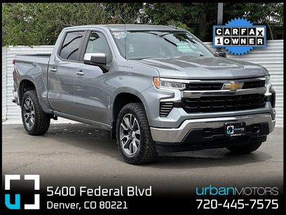 Used 2023 Chevrolet Silverado 1500 LT