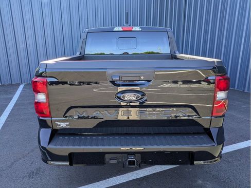Certified 2025 Ford Maverick Lobo AWD/4WD image 6