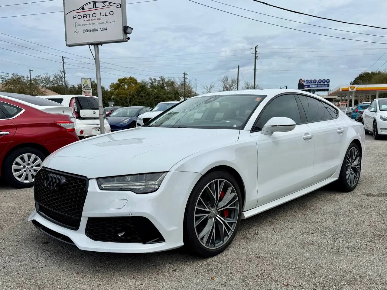 Used 2016 Audi S7 w/ Driver Assistance Package AWD/4WD image 1