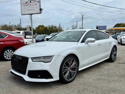 Used 2016 Audi S7 w/ Driver Assistance Package