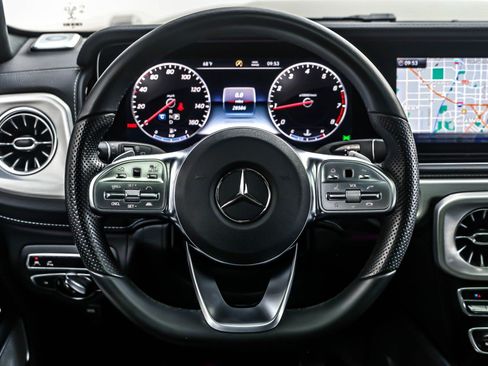 Certified 2020 Mercedes-Benz G 550 image 19