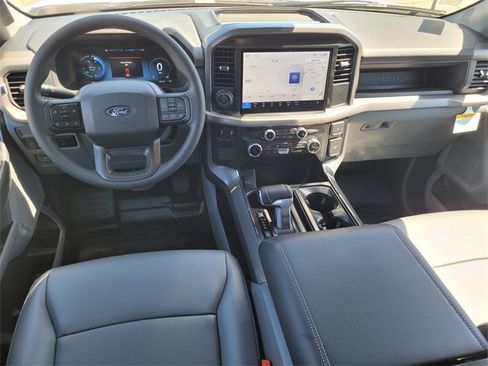 New 2025 Ford F150 Lightning Flash image 7