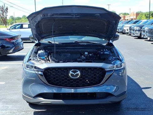 Used 2025 MAZDA CX-5 Carbon Edition AWD/4WD image 33