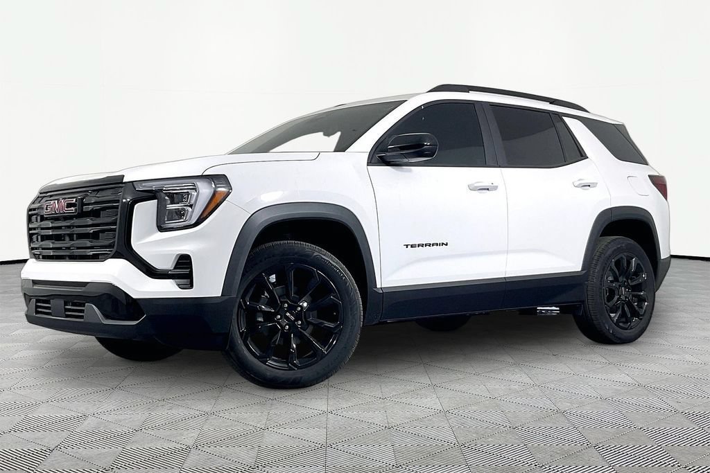 New 2027 GMC Terrain Elevation w/ Elevation Premium Package FWD image 1